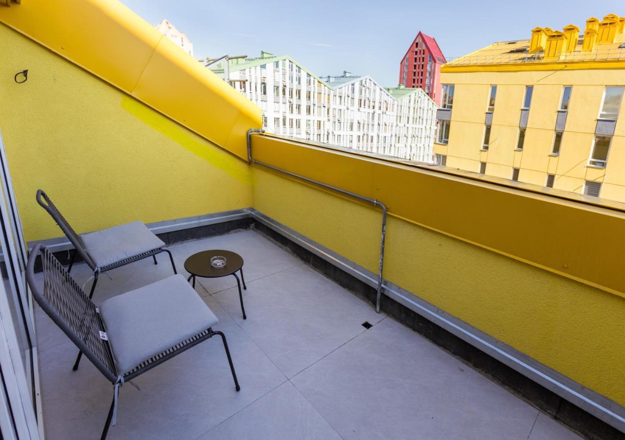 Comfort Town Kiev Extérieur photo