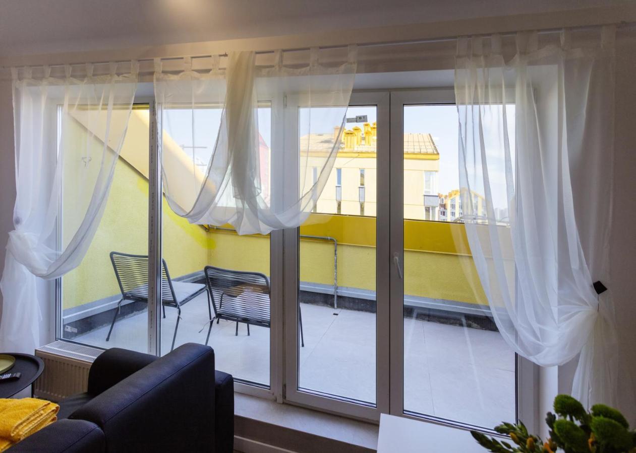 Comfort Town Kiev Extérieur photo