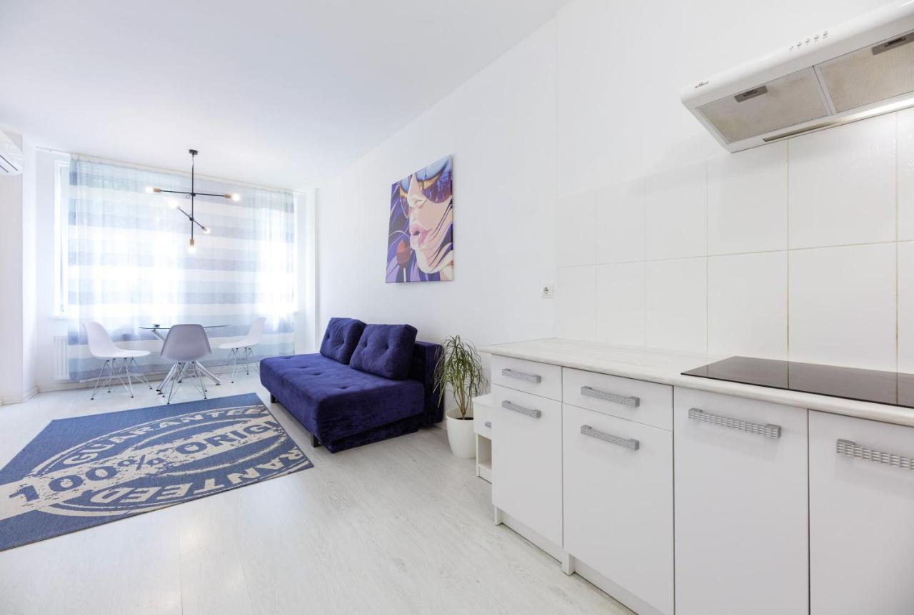 Comfort Town Kiev Extérieur photo