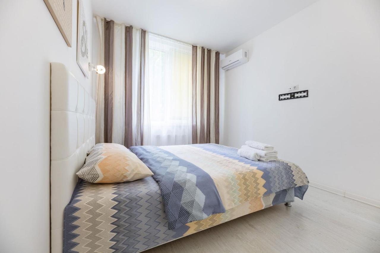 Comfort Town Kiev Extérieur photo