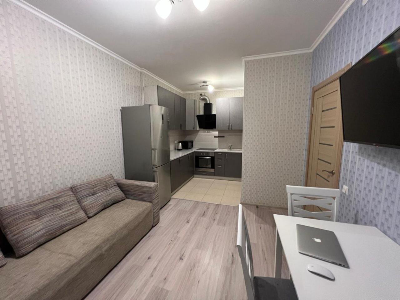 Comfort Town Kiev Extérieur photo
