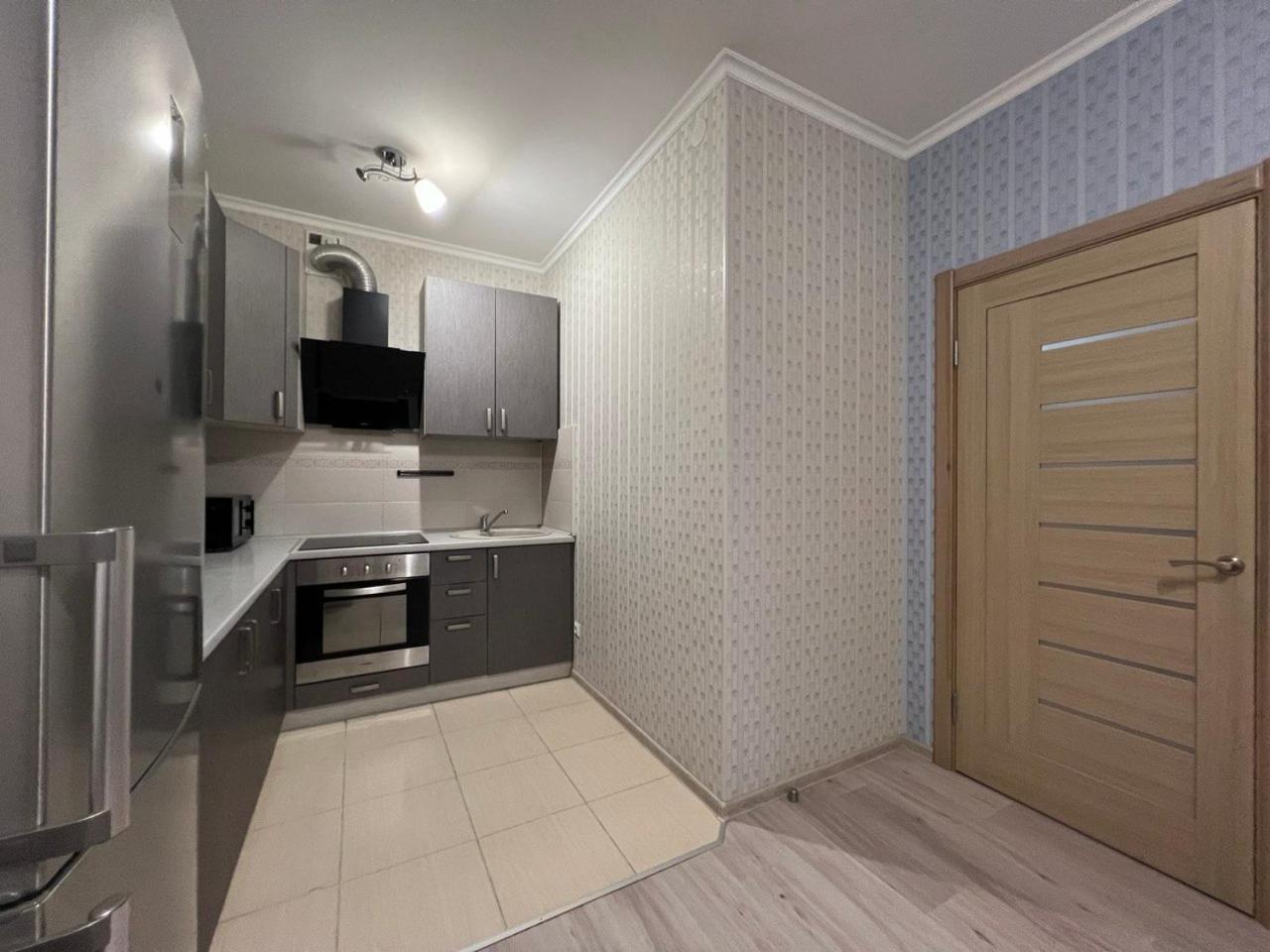 Comfort Town Kiev Extérieur photo