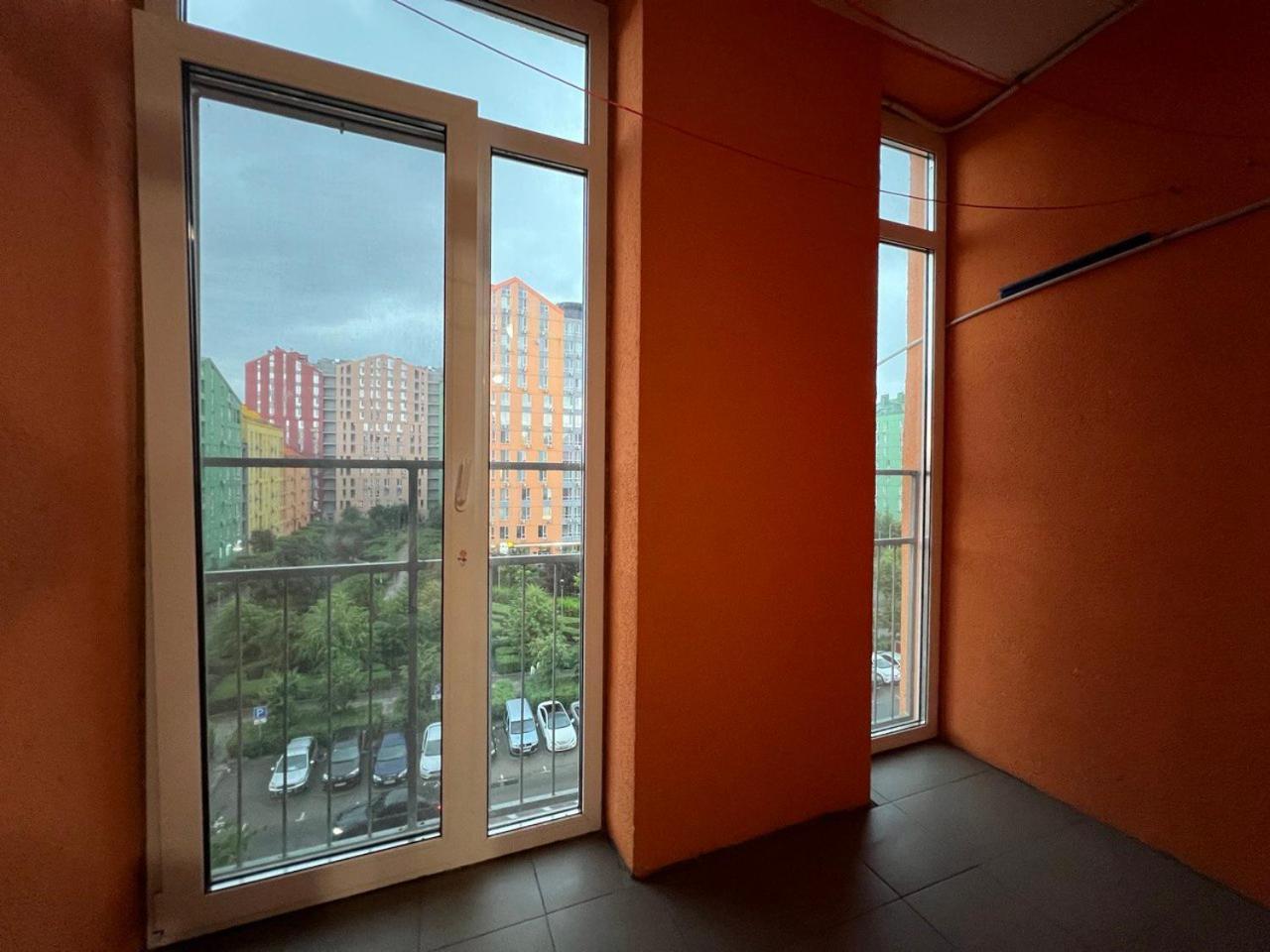 Comfort Town Kiev Extérieur photo