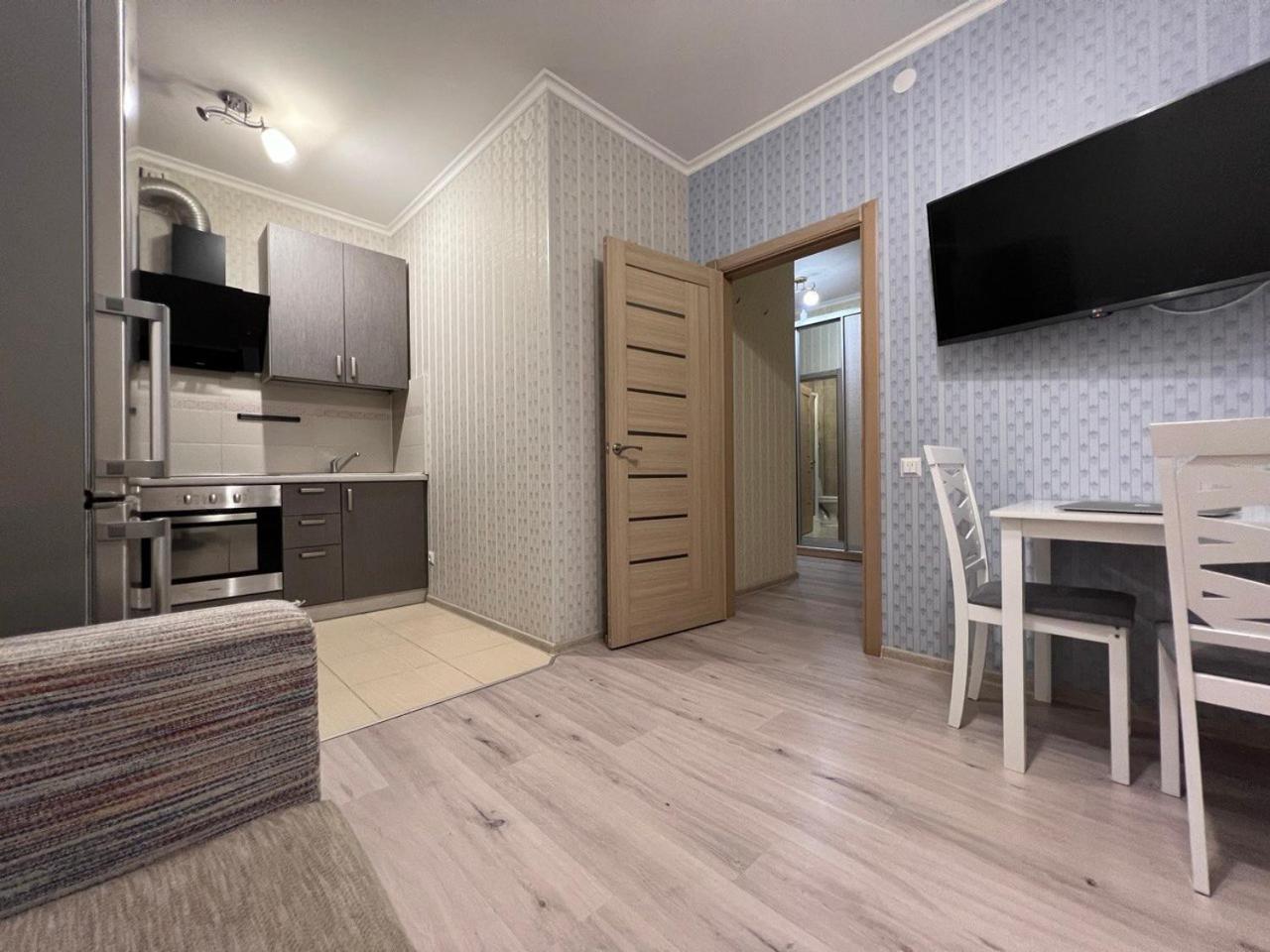 Comfort Town Kiev Extérieur photo