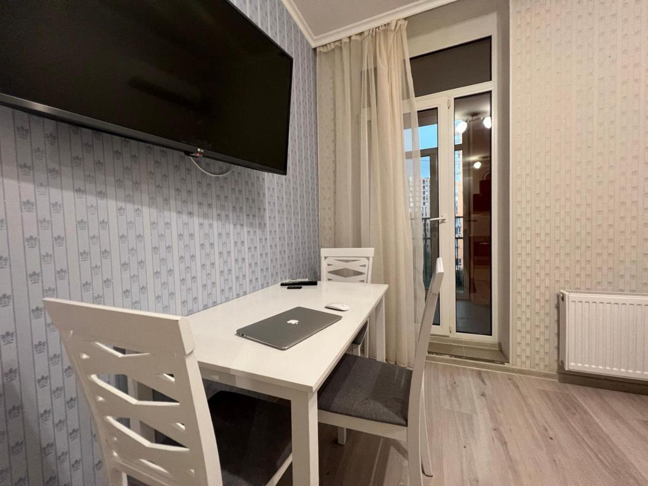 Comfort Town Kiev Extérieur photo