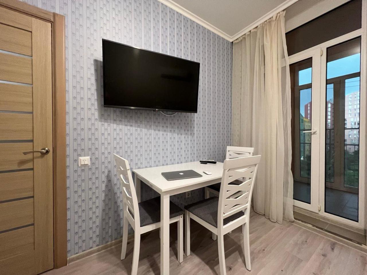 Comfort Town Kiev Extérieur photo
