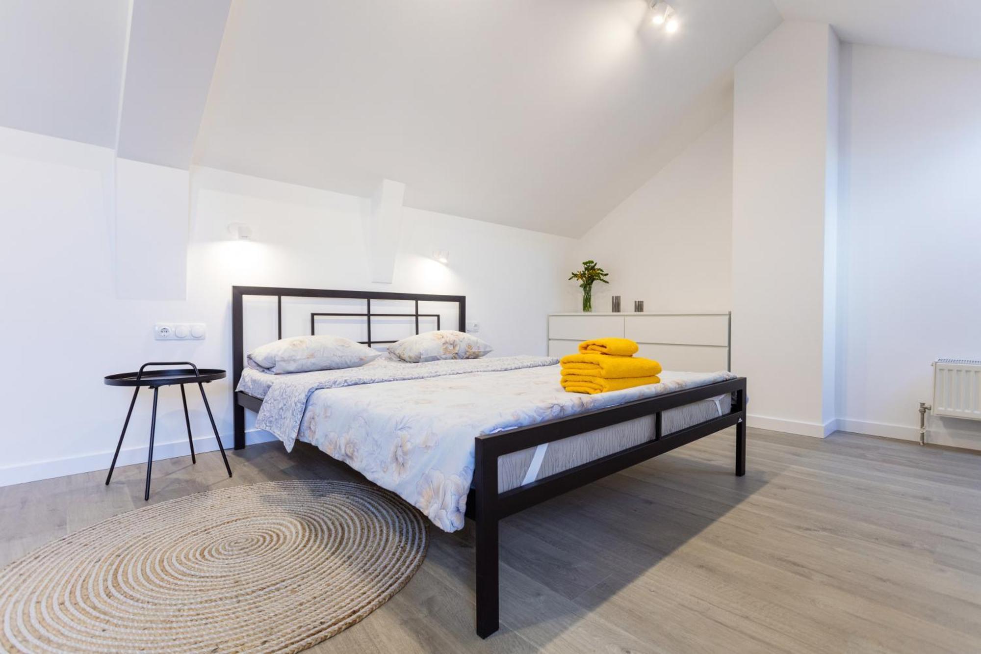Comfort Town Kiev Chambre photo