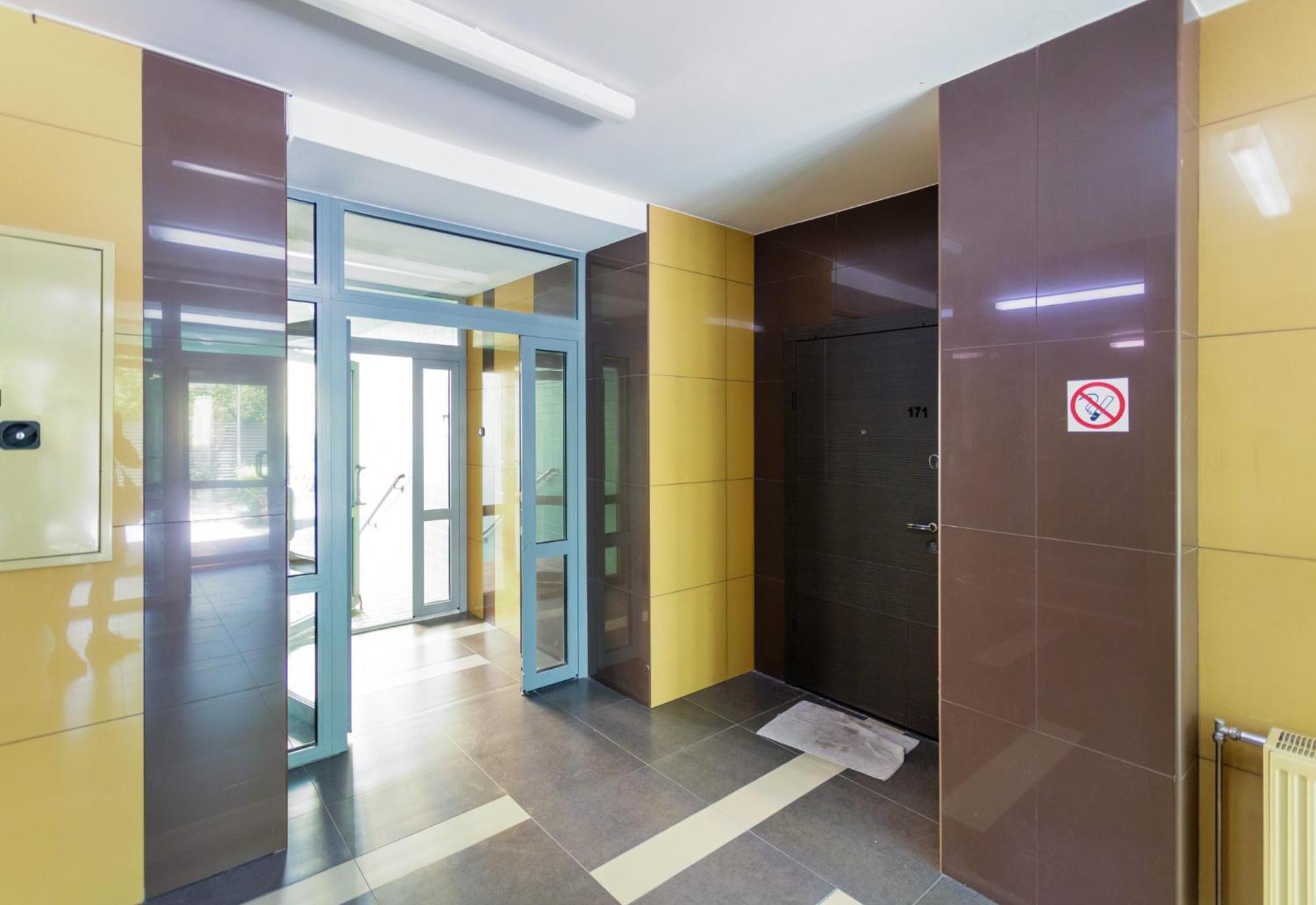Comfort Town Kiev Chambre photo