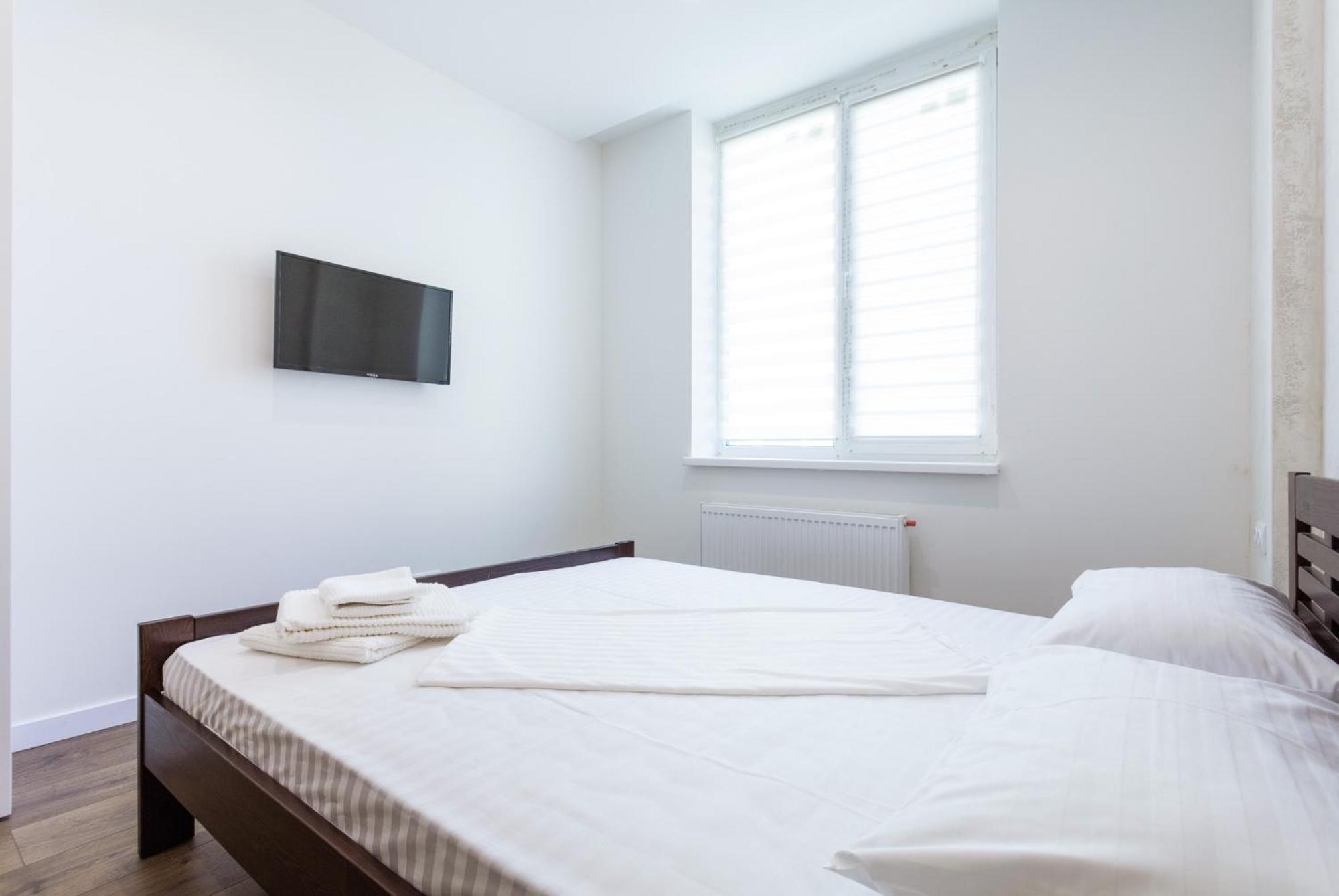 Comfort Town Kiev Chambre photo