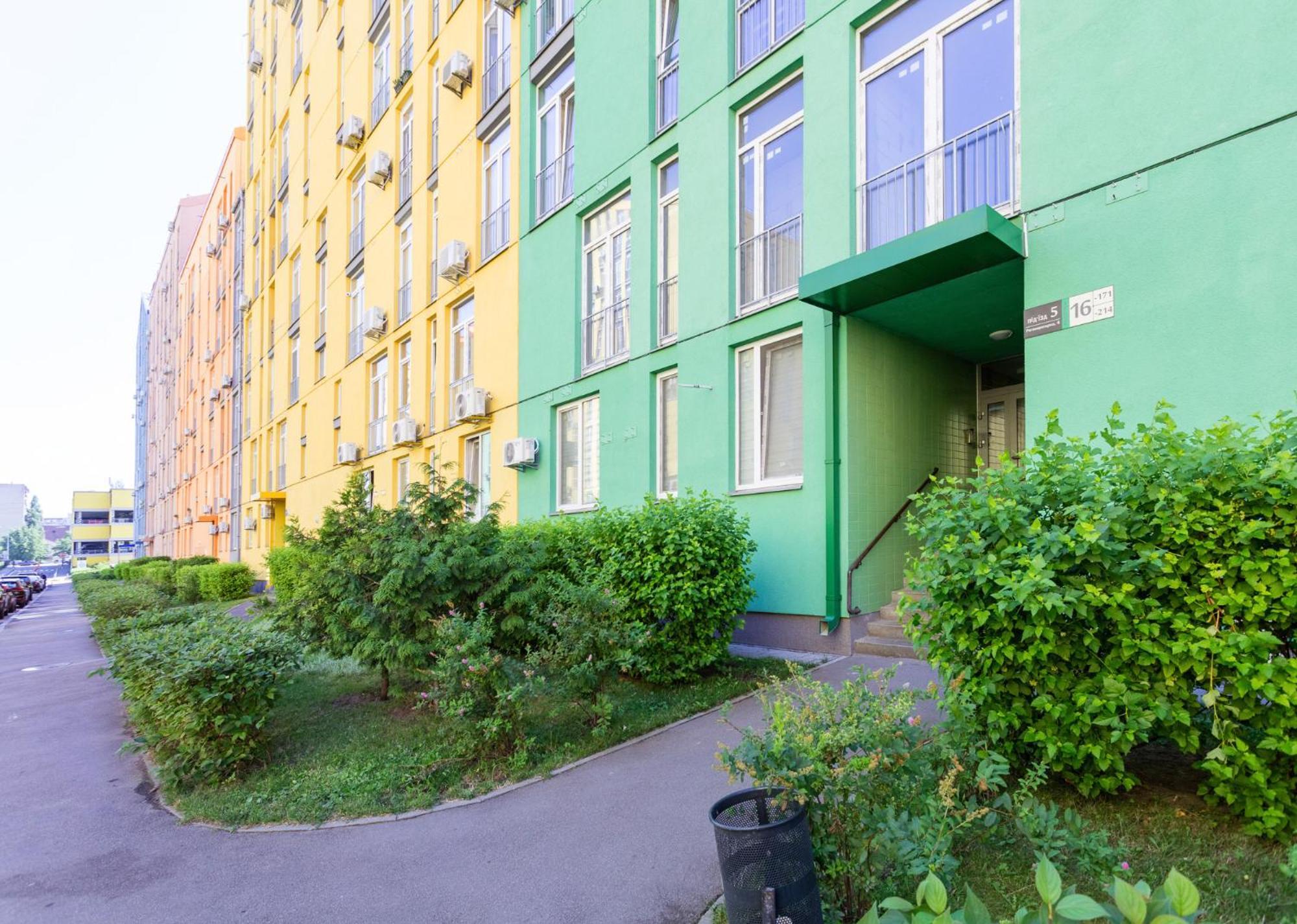 Comfort Town Kiev Chambre photo